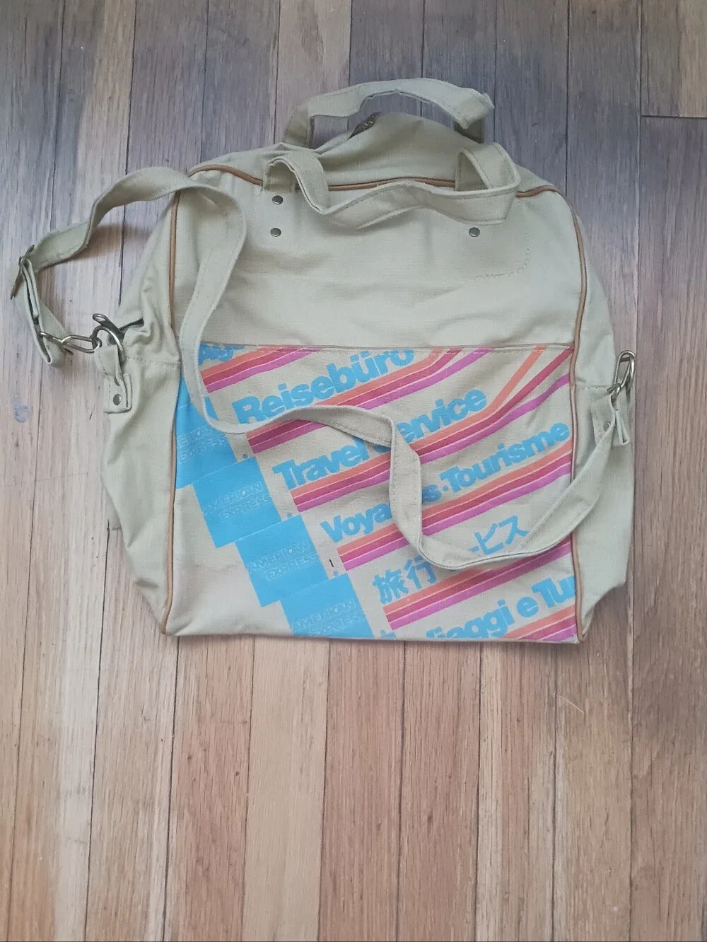 American Express Travel Bag